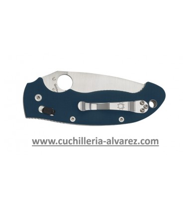 Navaja Spyderco Manix 2 XL Ball Bearing Lock C95GPCBL2