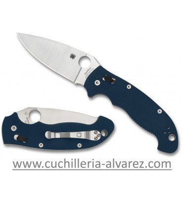 Navaja Spyderco Manix 2 XL Ball Bearing Lock C95GPCBL2