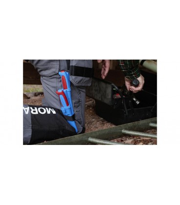 Cuchillo MORAKNIV Basic ED. Limitada 2025 Dala Red/Siljan Blue MO14502