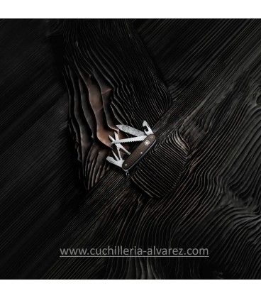 Victorinox Farmer X Alox Damast Limited Edition 2024 0.8271.J24