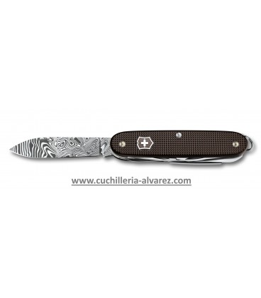 Victorinox Farmer X Alox Damast Limited Edition 2024 0.8271.J24