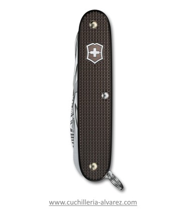 Victorinox Farmer X Alox Damast Limited Edition 2024 0.8271.J24