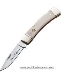 Boker Traditional Series 2.0 Gentleman's Lockback White Bone 110813