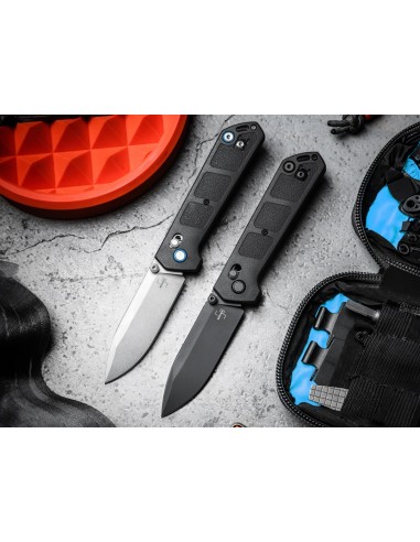 Navaja Boker PLUS Kihon DC All Black 01BO905