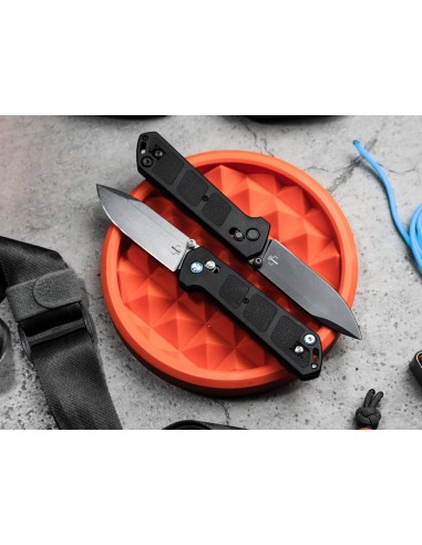 Navaja Boker PLUS Kihon DC All Black 01BO905