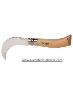Opinel corquete de podar de acero inoxidable nº 10