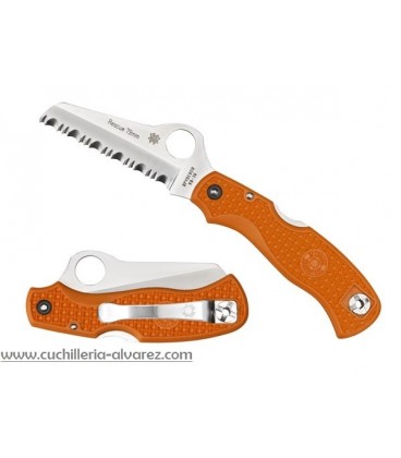 Spyderco Rescue 3 C45SOR