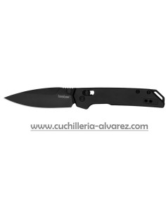 Navaja KERSHAW Mini Iridium Dura Lock Black KW2051BLK