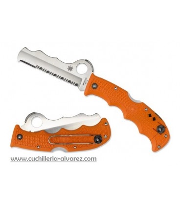 Spyderco Assist C79PSOR