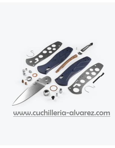 Navaja Benchmade BARRAGE 581_03