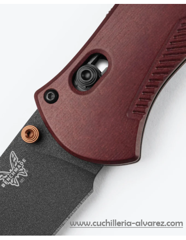 Navaja Benchmade BARRAGE 581_BK04