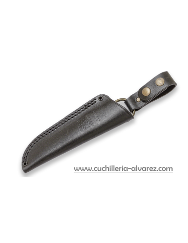 Cuchillo Joker RANGER micarta negra Scandi CM143