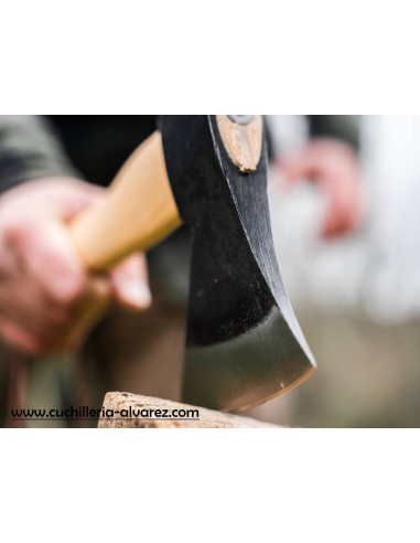 Hacha BOKER Appalachian Origin Mini Axe 0,8 kg 09BP0001