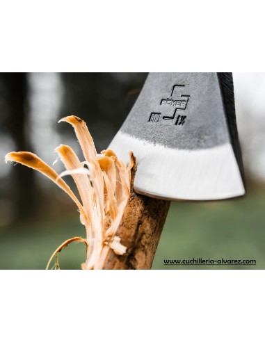Hacha BOKER Appalachian Origin Mini Axe 0,8 kg 09BP0001