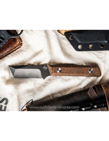 Cuchillo Boker Plus Thicker Clipper 02BO601