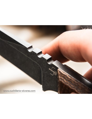 Cuchillo Boker Plus Thicker Clipper 02BO601