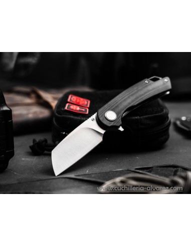 Navaja Magnum by BOKER Cliff Wharn 01BM0002