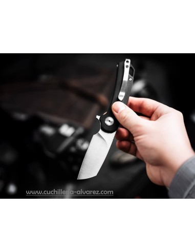 Navaja Magnum by BOKER Cliff Wharn 01BM0002