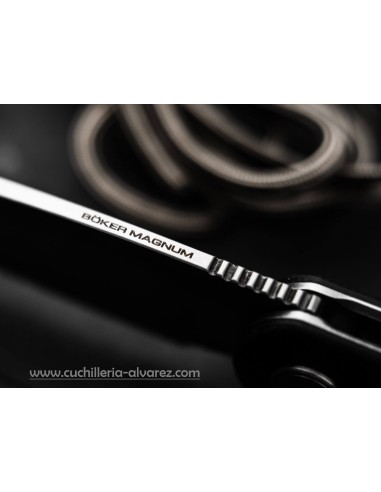 Navaja Magnum by BOKER Cliff Wharn 01BM0002