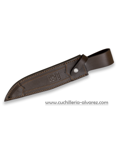 Cuchillo de monte JOKER BOWIE 9.45" Nogal CN139