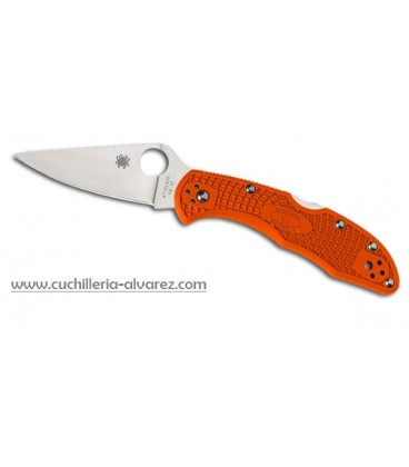 Spyderco Delica 4 C11FPOR