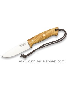 Cuchillo Joker RANGER madera de olivo con pedernal CO144-P