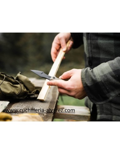 Boker Plus Micro Tracker Folder 01BP0002 con hoja en acero inoxidable 154CM,.