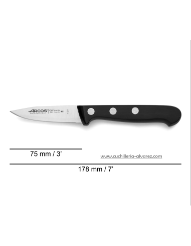 Cuchillo mondador Arcos serie universal 281004