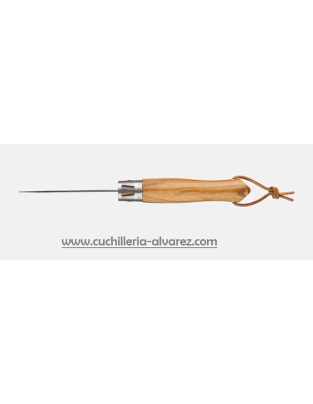 Navaja Opinel Nº 8 Neo6 Opiflex olivo 002504