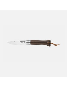 Navaja Opinel Nº 6 Neo6 Opiflex Nogal negro 003108