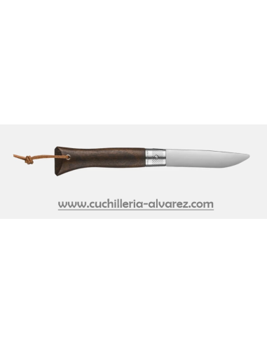 Navaja Opinel Nº 6 Neo6 Opiflex Nogal negro 003108