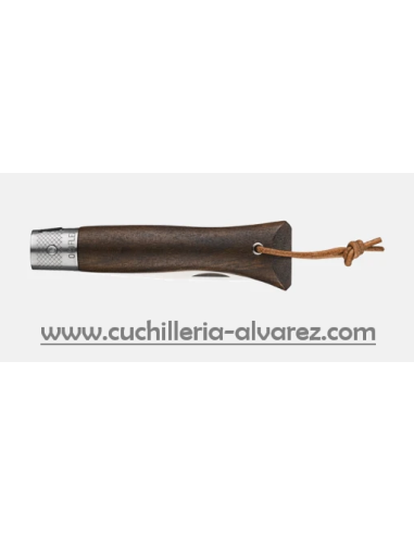 Navaja Opinel Nº 6 Neo6 Opiflex Nogal negro 003108