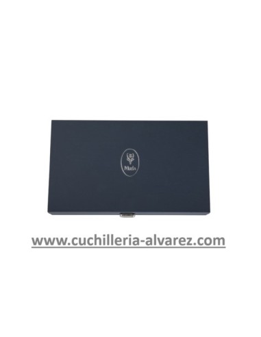 Navaja Muela NAVALIA-10M.DX Damasco