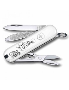 Navaja Victorinox CLASSIC Virgen de Fatima 0.6223.7FD