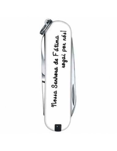 Navaja Victorinox CLASSIC Virgen de Fatima 0.6223.7FD