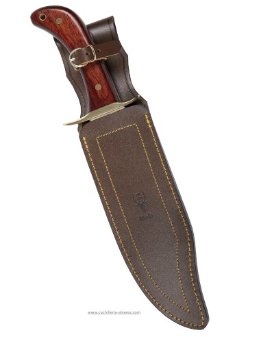 Cuchillo Muela LEÑADOR