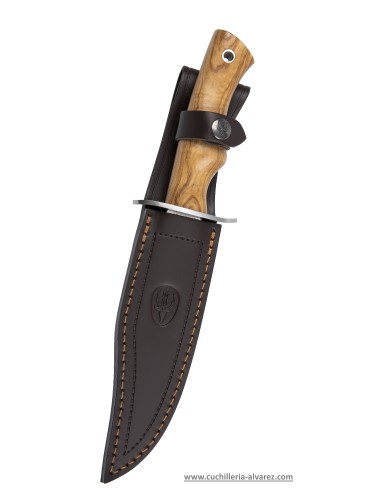 Cuchillo Muela CAZ-16.OL