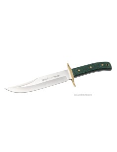 Muela BW-CLASSIC-16G Micarta Yute verde