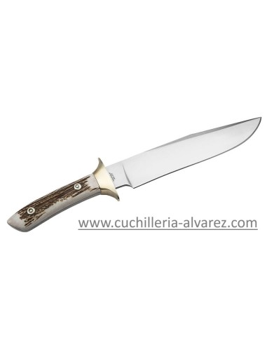 Cuchillo Boker Arbolito El Gigante 2.0 Hirschhorn 02BA594HH