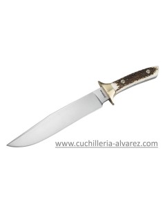 Cuchillo Boker Arbolito El Gigante 2.0 Hirschhorn 02BA594HH