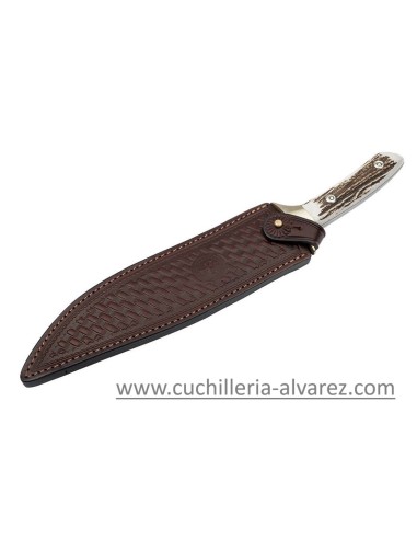 Cuchillo Boker Arbolito El Gigante 2.0 Hirschhorn 02BA594HH