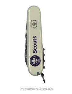 Navaja Victorinox SPARTAN Scout 1.3603.7SCT
