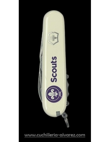 Navaja Victorinox SPARTAN Scout 1.3603.7SCT
