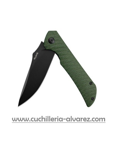 Navaja RUIKE micarta azul P123-MG