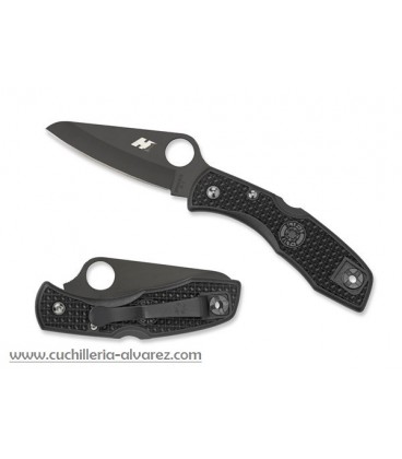 Spyderco Salt 1 C88PBBK