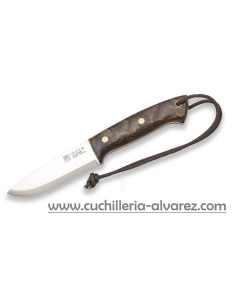Cuchillo Joker RANGER madera de nogal con pedernal Scandi CN143-P