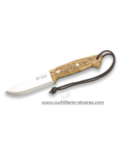 Cuchillo Joker RANGER Scandi madera de abedul con pedernal Cl143-P