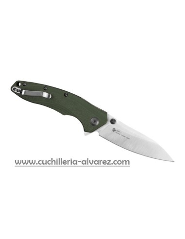 Navaja RUIKE P841-L-Green