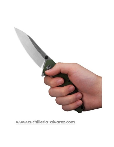 Navaja RUIKE P841-L-Green