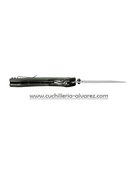 Navaja RUIKE P841-L-Green